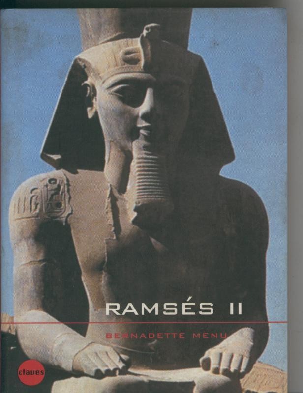 Coleccion Claves: Ramses II