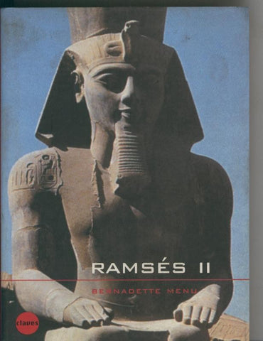 Coleccion Claves: Ramses II