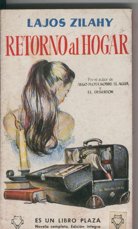 Libro Plaza numero 99: Retorno al hogar