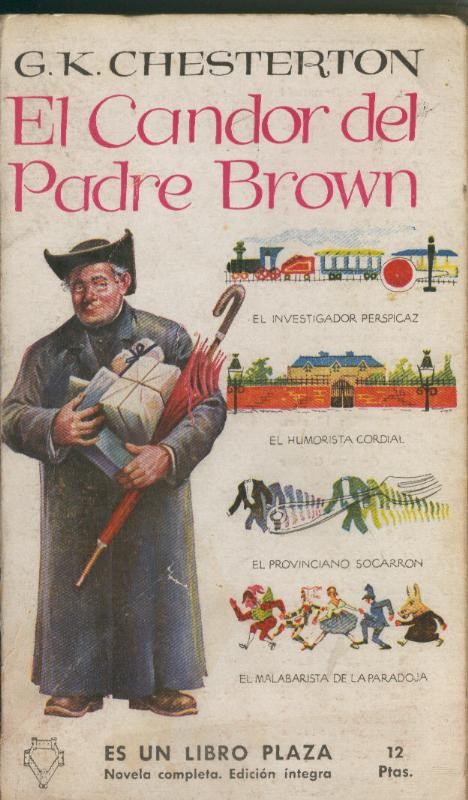 El candor del Padre Brown