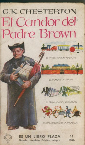 El candor del Padre Brown