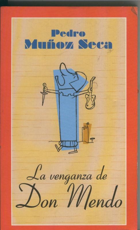 La venganza de Don Mendo