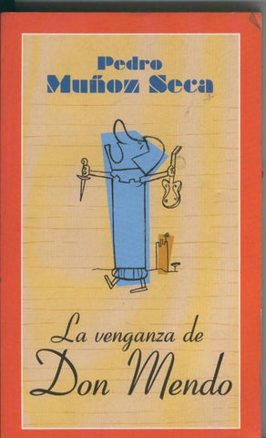 La venganza de Don Mendo
