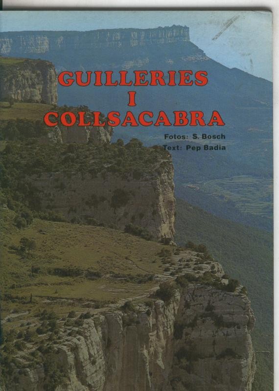 Guilleries i collsacabra