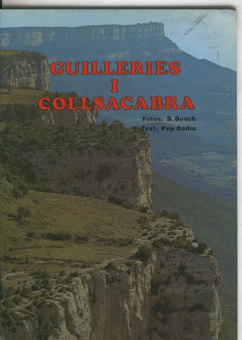 Guilleries i collsacabra