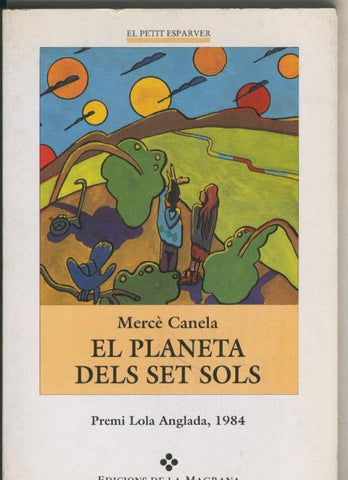 El planeta dels set sols