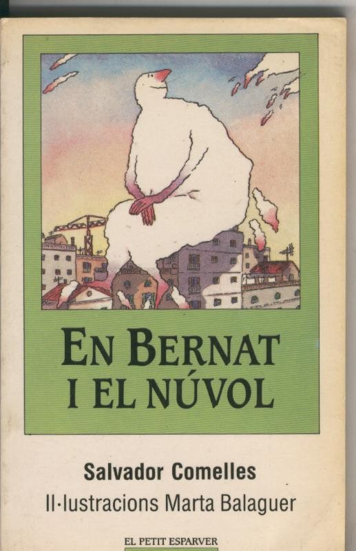 En Bernat i el nuvol