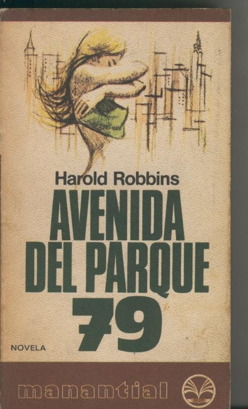 Coleccion Manantial numero 03: Avenida del parque 79
