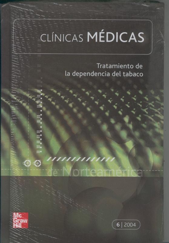 Tratamiento de la dependencia del tabaco