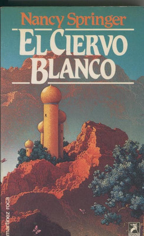 El ciervo blanco