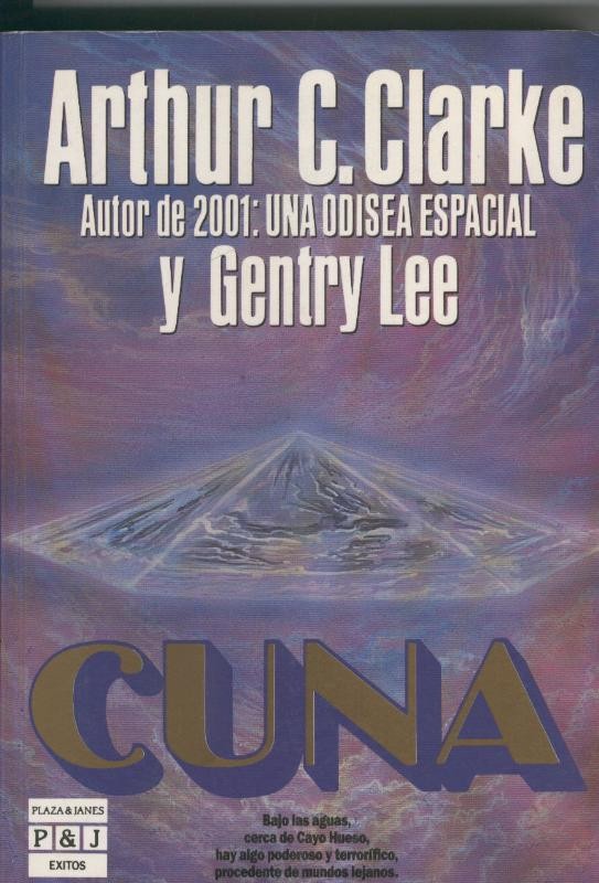 Coleccion Exitos: Cuna de Arthur C.Clarke