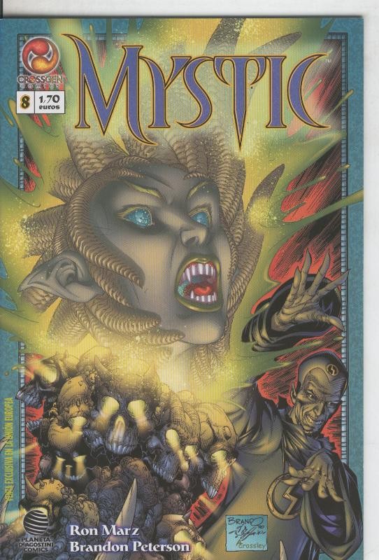 Mystic numero 08