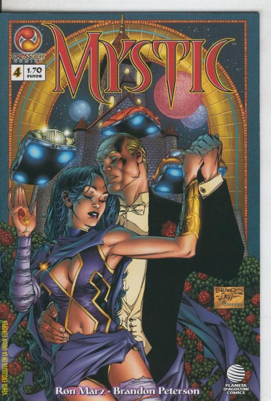 Mystic numero 04