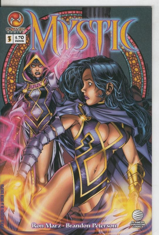 Mystic numero 03