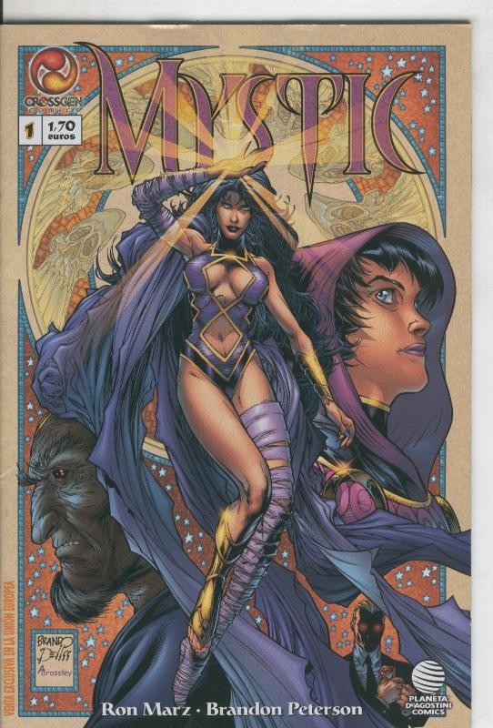 Mystic numero 01