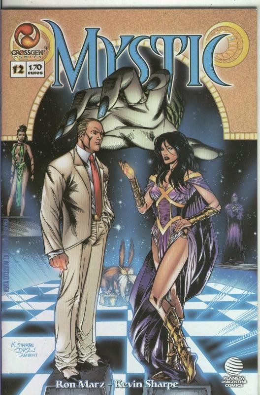 Mystic numero 12