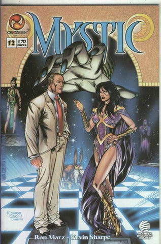Mystic numero 12