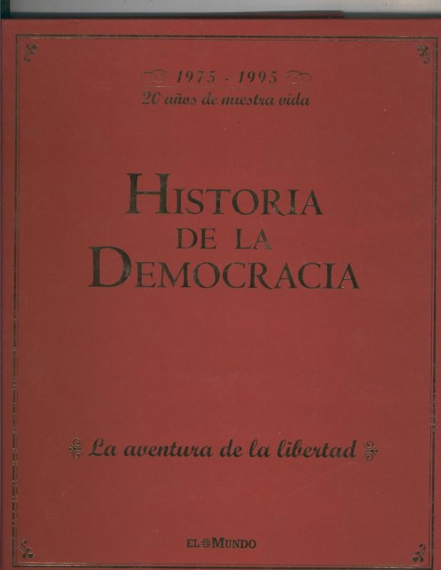 Historia de la Democracia 1975-1995