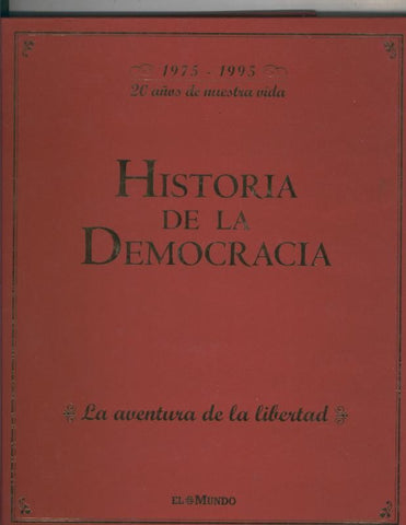 Historia de la Democracia 1975-1995