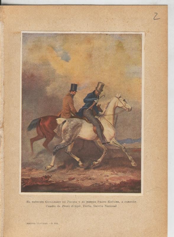 Liberalismo y Nacionalismo 1848-1890: Lamina numerada 02