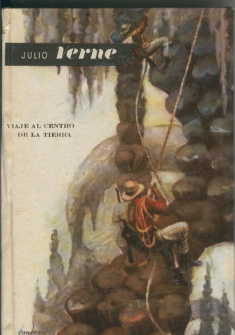 Viaje al centro de la tierra