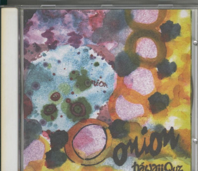 Orion: HawwaiiQuz - CD musical