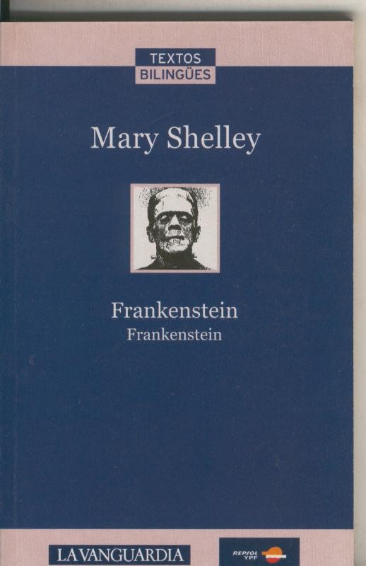 Textos Bilingues: Frankenstein