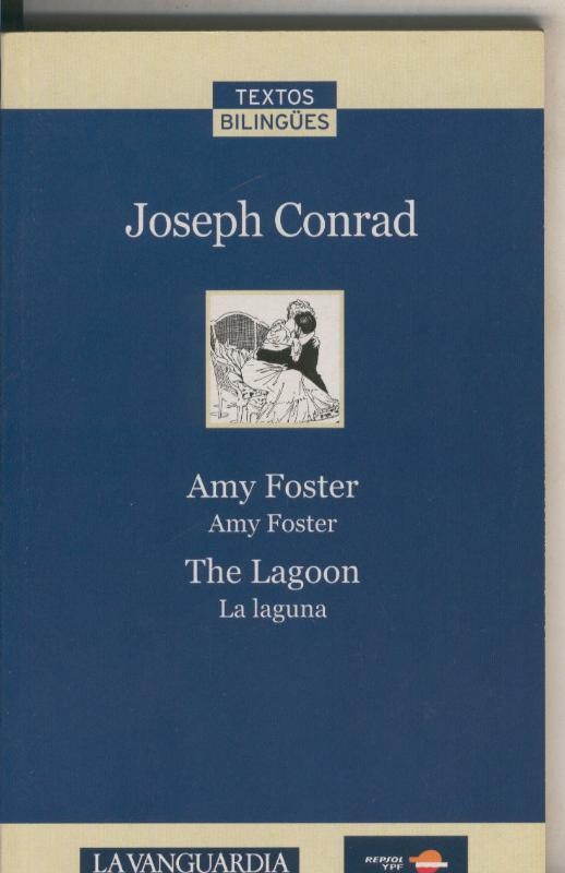 Textos Bilingues: Amy Foster - La laguna