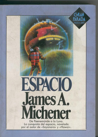 Coleccion Gran Parada: Espacio de James A. Michener