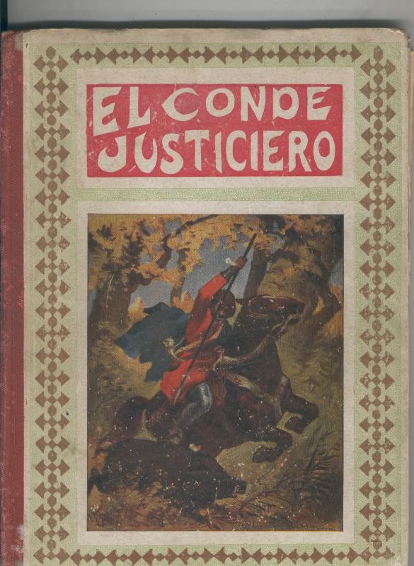 Cuentos Morales: El conde justiciero