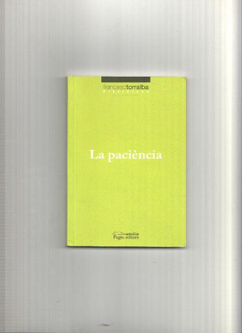 La paciencia