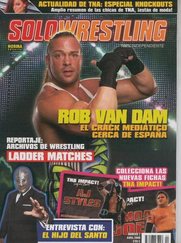 Solowrestling numero 2