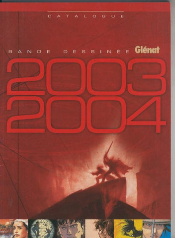 Catalogo Glenat 2003/2004