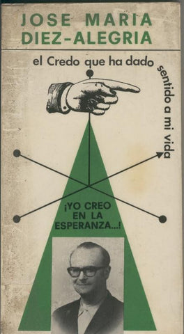 Yo creo en la esperanza