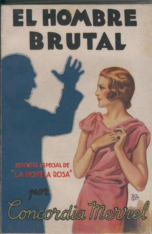 El hombre brutal