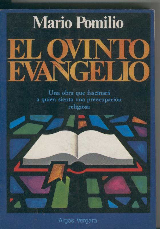El quinto evangelio