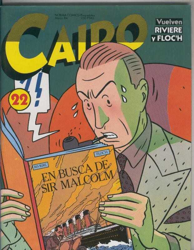 Cairo numero 22