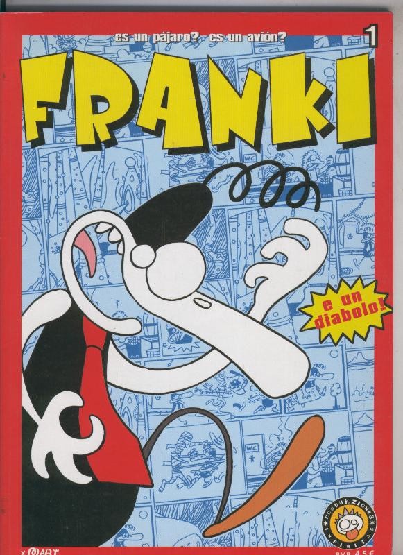 Franki numero 1
