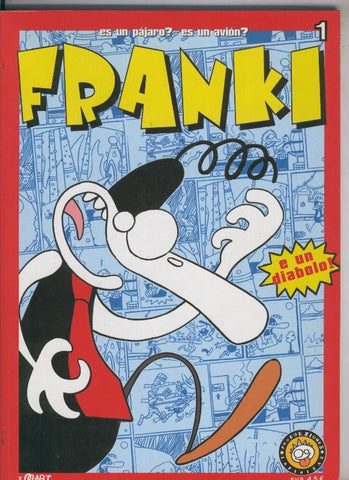 Franki numero 1