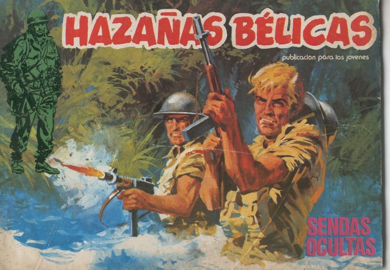 Hazañas Belicas apaisado numero 051