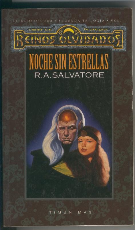 Reinos Olvidados: Noche sin estrellas