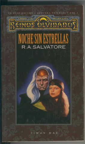 Reinos Olvidados: Noche sin estrellas