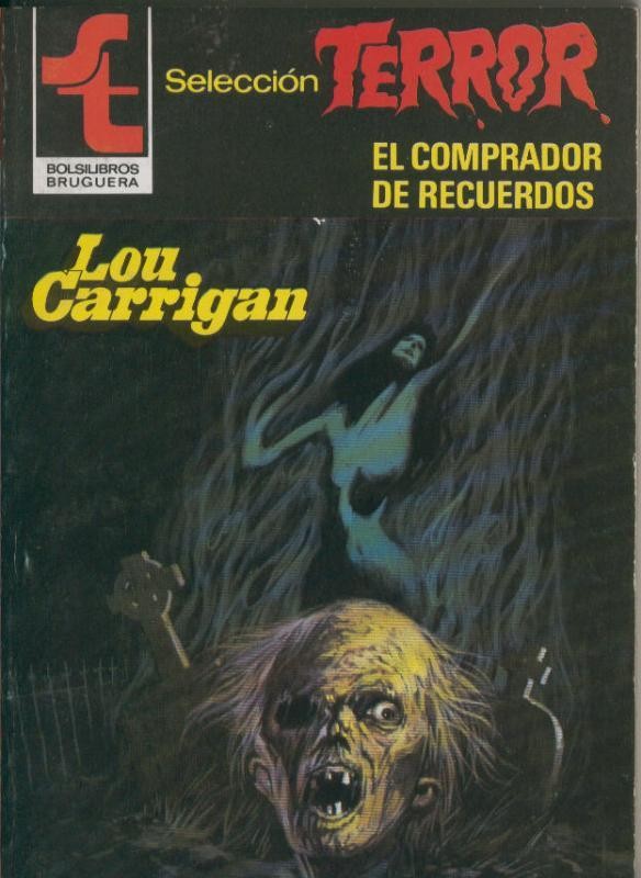 Seleccion Terror numero 0469: El comprador de recuerdos