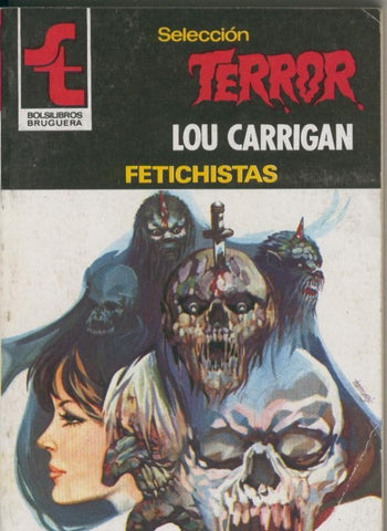 Seleccion Terror numero 0404: Fetichistas