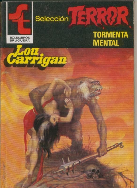 Seleccion Terror numero 0496: Tormenta mental