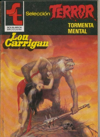 Seleccion Terror numero 0496: Tormenta mental