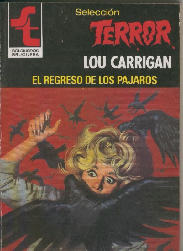 Seleccion Terror numero 0418: El regreso de los pajaros