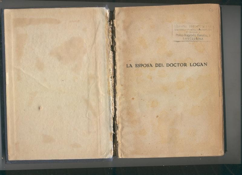 La esposa del doctor logan