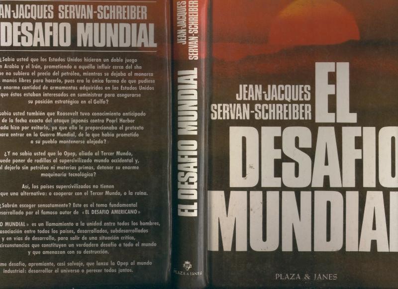 El desafio mundial