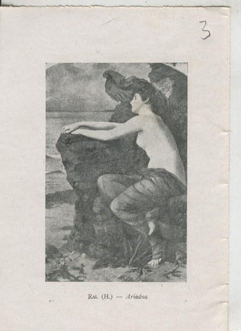 Ral: Ariadna